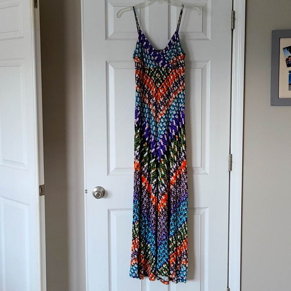 Calvin Klein maxi dress